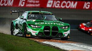 DTM heute im kostenlosen Livestream