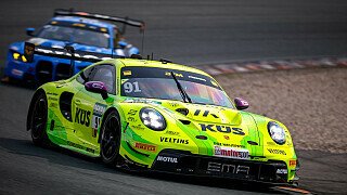 Zandvoort: Porsche & BMW glänzen