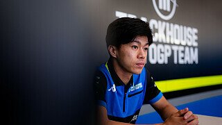 MotoGP-Rookie Ai Ogura gesteht Selbstzweifel: Thailand-Gala nur eine Eintagsfliege?