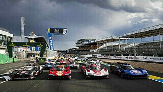 24h Le Mans: BoP veröffentlicht