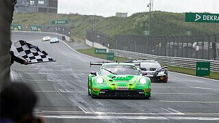 DTM: Güven gewinnt Chaos-Rennen DTM: Güven gewinnt Chaos-Rennen
