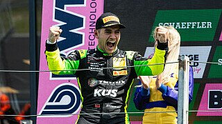 DTM Zandvoort: Highlights und Zusammenfassung Rennen 1