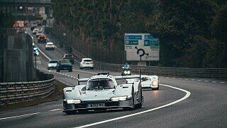 Le-Mans-Rennwagen für die Straße: Porsche präsentiert einzigartigen 963-Prototypen