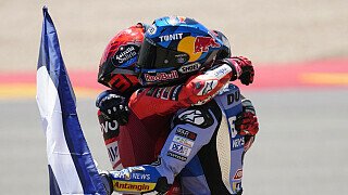 Mutter droht Marc und Alex Marquez mit Kochboykott! Das will sie in der MotoGP nicht sehen Mutter droht Marc und Alex Marquez mit Kochboykott! Das will sie in der MotoGP nicht sehen