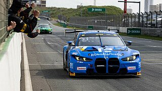 Zandvoort: Rast siegt vor Wittmann
