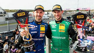 DTM 2025 Zandvoort: Die besten Bilder vom 3. DTM-Wochenende