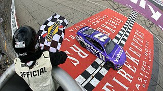 NASCAR 2025: Rennen 15 - Michigan International Speedway