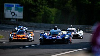 24h Le Mans live im TV: Wo läuft heute das Qualifying und Training im Free-TV und Stream? 24h Le Mans live im TV: Wo läuft heute das Qualifying und Training im Free-TV und Stream?