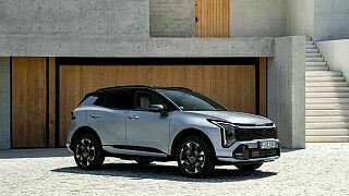 Kia Sportage 2026: Neues Cockpit, mehr PS: Das bringt das große Facelift