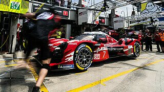 24h Le Mans live im TV & Stream: Wer überträgt heute Hyperole-Qualifying im Free-TV?