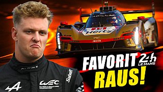 24h Le Mans Qualifying: Mick Schumacher zittert - Favorit raus! 24h Le Mans Qualifying: Mick Schumacher zittert - Favorit raus!