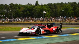 Le Mans 24h, 3. Training: Porsche-Bestzeit bei Generalprobe für das Hyperpole-Qualifying Le Mans 24h, 3. Training: Porsche-Bestzeit bei Generalprobe für das Hyperpole-Qualifying