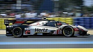 Cadillac schockt die 24h Le Mans