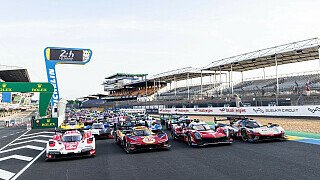 Le Mans und Formel 1 kollidieren