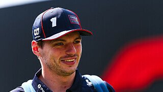 Starterliste: Wo ist Verstappen?