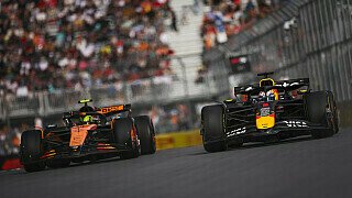 Formel 1 2025: Kanada GP - Freitag