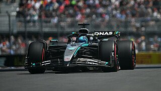 Kann das gutgehen für Mercedes? Kann das gutgehen für Mercedes?