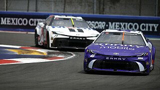 NASCAR 2025: Rennen 16 - Autodromo Hermanos Rodriguez