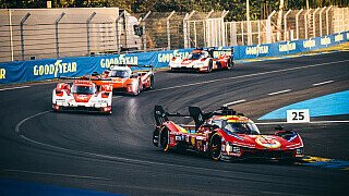 LIVE: Ferrari-Zoff wegen Teamorder