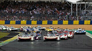 24h Le Mans jetzt im LIVE-TICKER