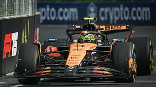 Lando Norris Schnellster in Kanada Lando Norris Schnellster in Kanada