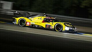 24h Le Mans im LIVE-TICKER