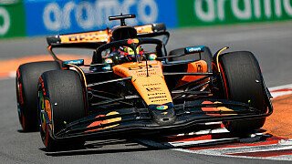 McLaren strategisch vorgeführt?