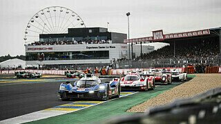 24h Le Mans 2025 heute live: Das 24-Stunden-Rennen im Free-TV und Livestream 24h Le Mans 2025 heute live: Das 24-Stunden-Rennen im Free-TV und Livestream