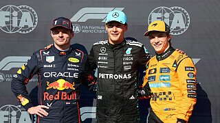Alle Fahrer im Qualifying-Check