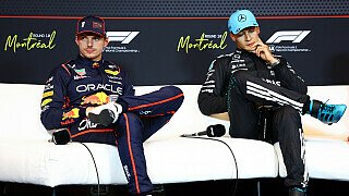 Max vs. Russell: Pisst mich an!