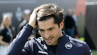 Strafe für Hadjar, Sainz kocht