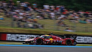 Le Mans LIVE: Strafen für Ferrari