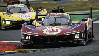 WEC: BoP-Dämpfer für Ferrari