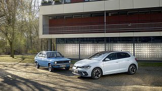 Goldene Zeiten für den Polo: VW feiert 50 Jahre mit Sondermodell
