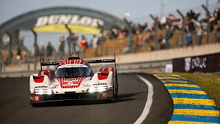 Le Mans 2025: Porsche 963 fahren 600.000 Euro für &#8222;Racing for Charity&#8220; ein