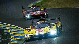 24h Le Mans 2025: Ergebnis und alle Klassensieger in Hypercar, LMP2 & GT3