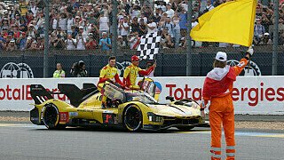 Ferrari-Verbleib fix: Le-Mans-Held Robert Kubica bleibt 2026 bei AF-Corse Ferrari-Verbleib fix: Le-Mans-Held Robert Kubica bleibt 2026 bei AF-Corse