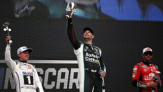 NASCAR Rennen 16: Viva Shane van Gisbergen! Sieg in Mexico City