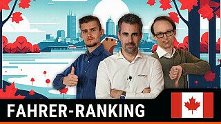 Einer noch schlechter als Norris Einer noch schlechter als Norris