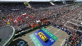 Le Mans: Die Gewinner & Verlierer