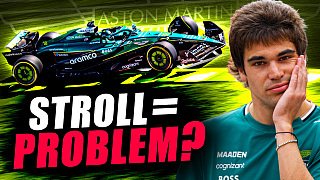 Wie lange bleibt Lance Stroll noch in der Formel 1? Wie lange bleibt Lance Stroll noch in der Formel 1?