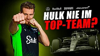 Nico Hülkenberg: DER beste F1-Fahrer ohne Top-Team? Nico Hülkenberg: DER beste F1-Fahrer ohne Top-Team?