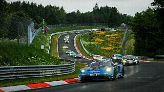 24h Nürburgring 2025: Livestream heute - Übertragung aller Sessions zum 24-Stunden-Rennen