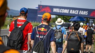 F1 Österreich: Infos zur Anreise