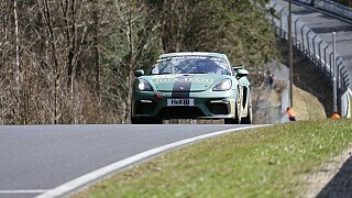 24h Nürburgring: Disqualifikation