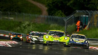 24h Nürburgring 2025 LIVE Ticker: Aktuelle News zum Top-Qualifying 