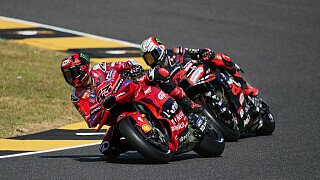 LIVE: Die Qualifyings in Mugello