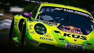 Manthey-Porsche auf Pole Position