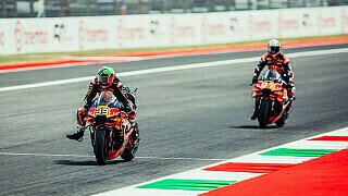 KTM im Aufschwung: Alles möglich!