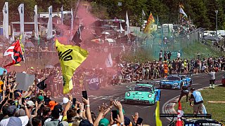 24h Nürburgring schreibt Geschichte! 280 000 Zuschauer setzen neuen Rekord